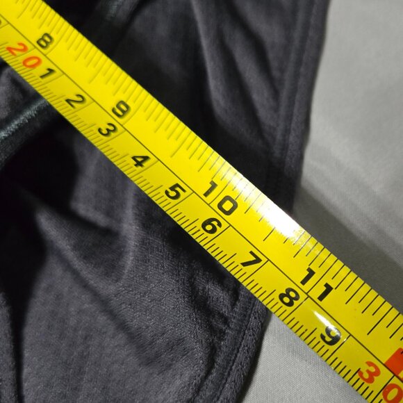 Lululemon Sz Small Women Grey Speed Up Jogging Shorts - Picture 3 of 4